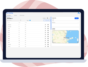 Job Tracking